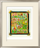 Buy Jardin Aux Papillons II at AllPosters.com