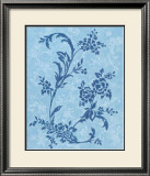 Buy Blue on Blue I at AllPosters.com
