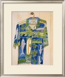 Buy Hawaiian Shirt, Shark Bait at AllPosters.com