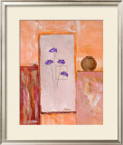 Buy Composition aux Fleurs Pourpre at AllPosters.com
