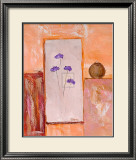 Buy Composition aux Fleurs Pourpre at AllPosters.com