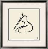 Abstract Female Nude VI