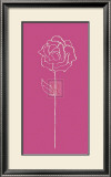Buy Romantic Rose I at AllPosters.com