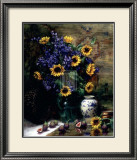 Sunflowers and Figs