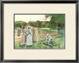 Lawn Tennis, 1889