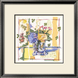 Buy Floral Collage I at AllPosters.com