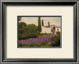 Buy Burgundy Region, Paris at AllPosters.com