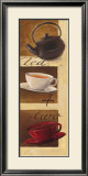 Tea for Two Framed Art Print