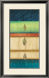 Buy Springing Leaves I at AllPosters.com