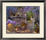 Buy Capri Terrace I at AllPosters.com