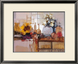 Buy Stll Life with Sunflowers at AllPosters.com