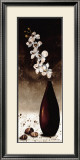 Buy White Orchid Vase II at AllPosters.com