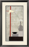 Buy Red and White Setting II at AllPosters.com