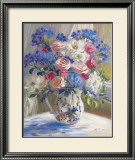 Buy Roses on a Window Sill at AllPosters.com