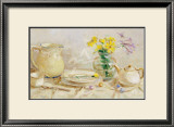 Tea with Daisies