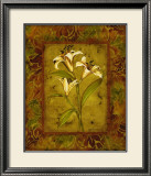 Buy Garden Lilies II at AllPosters.com