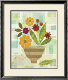 Buy Yellow Flower Vase at AllPosters.com