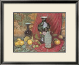 Buy Lemons with Black Vase at AllPosters.com