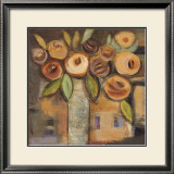 Buy Golden Floral I at AllPosters.com