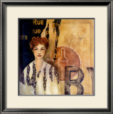 Buy Rue du Vieux Bistro at AllPosters.com