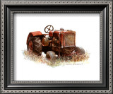 Buy Early Model Oliver Tractor at AllPosters.com