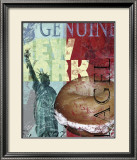 Buy New York Bagel at AllPosters.com