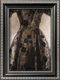 Black Dress Drawing