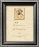 Buy Inspirational Iris I at AllPosters.com