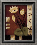 Buy Lotus Silhouette I at AllPosters.com