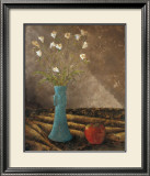 Buy Aqua Vase I at AllPosters.com
