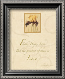 Buy Inspirational Iris III at AllPosters.com