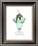Buy Ice Cream Parlor III at AllPosters.com