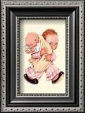 Buy Boy Holding Baby at AllPosters.com
