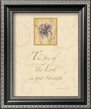 Buy Inspirational Iris IV at AllPosters.com