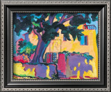 Buy Shady Corner at AllPosters.com