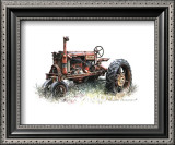 Buy Early Model Farmall Tractor at AllPosters.com