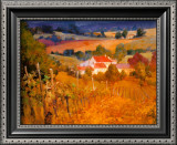 Buy Vineyard Hill at AllPosters.com
