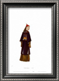 Chinese Mandarin Figure