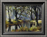 Buy Tranquility by the trees at AllPosters.com