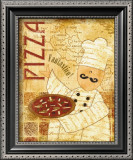 Buy Pizza and Pasta I at AllPosters.com