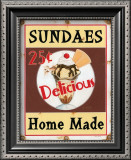 Buy Sundaes at AllPosters.com