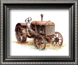 Buy Early Model Mccormick-Deering Tractor at AllPosters.com