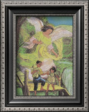 Buy Black Guardian Angel at AllPosters.com