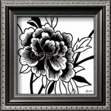 Buy Black Rose I at AllPosters.com