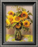 Buy Fleurs de tournesols at AllPosters.com
