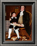 Buy Primitive Portraits IV at AllPosters.com