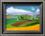 Buy Summer in Provence I at AllPosters.com