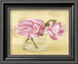 Buy Pink Roses in Vase at AllPosters.com