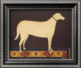 Good Dog I Framed Art Print