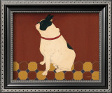 Good Dog II Framed Art Print